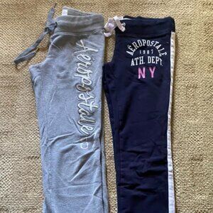 2 pairs of Sweatpants